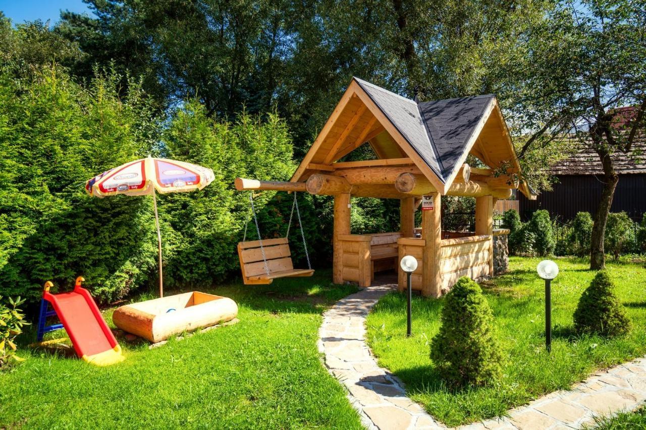 Domek U Eli Чарни Дунаец Екстериор снимка